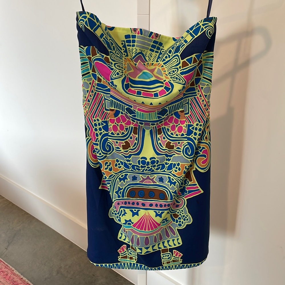 Mara Hoffman Strapless Dress - Size 6